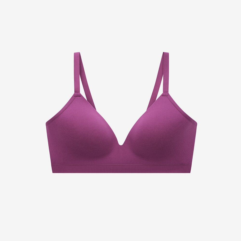 ThirdLove Form 360 Fit™ Wireless Bra Size LGplum / LG